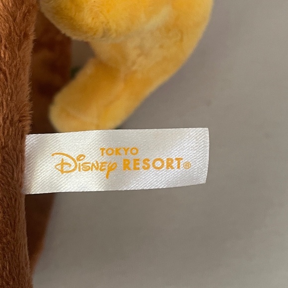 NWT Tokyo Disney Resort Disney Winnie-the-Pooh Plush Headband - Picture 4 of 5
